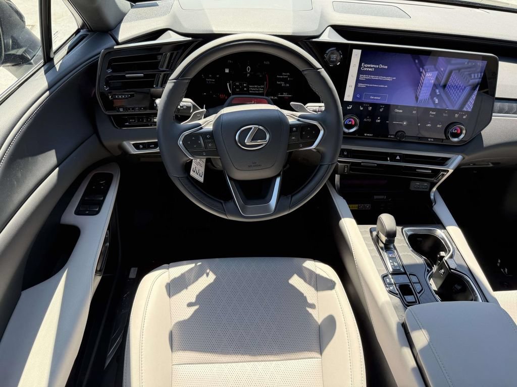 New 2026 Lexus RX 350 Premium Plus AWD/4WD image 3