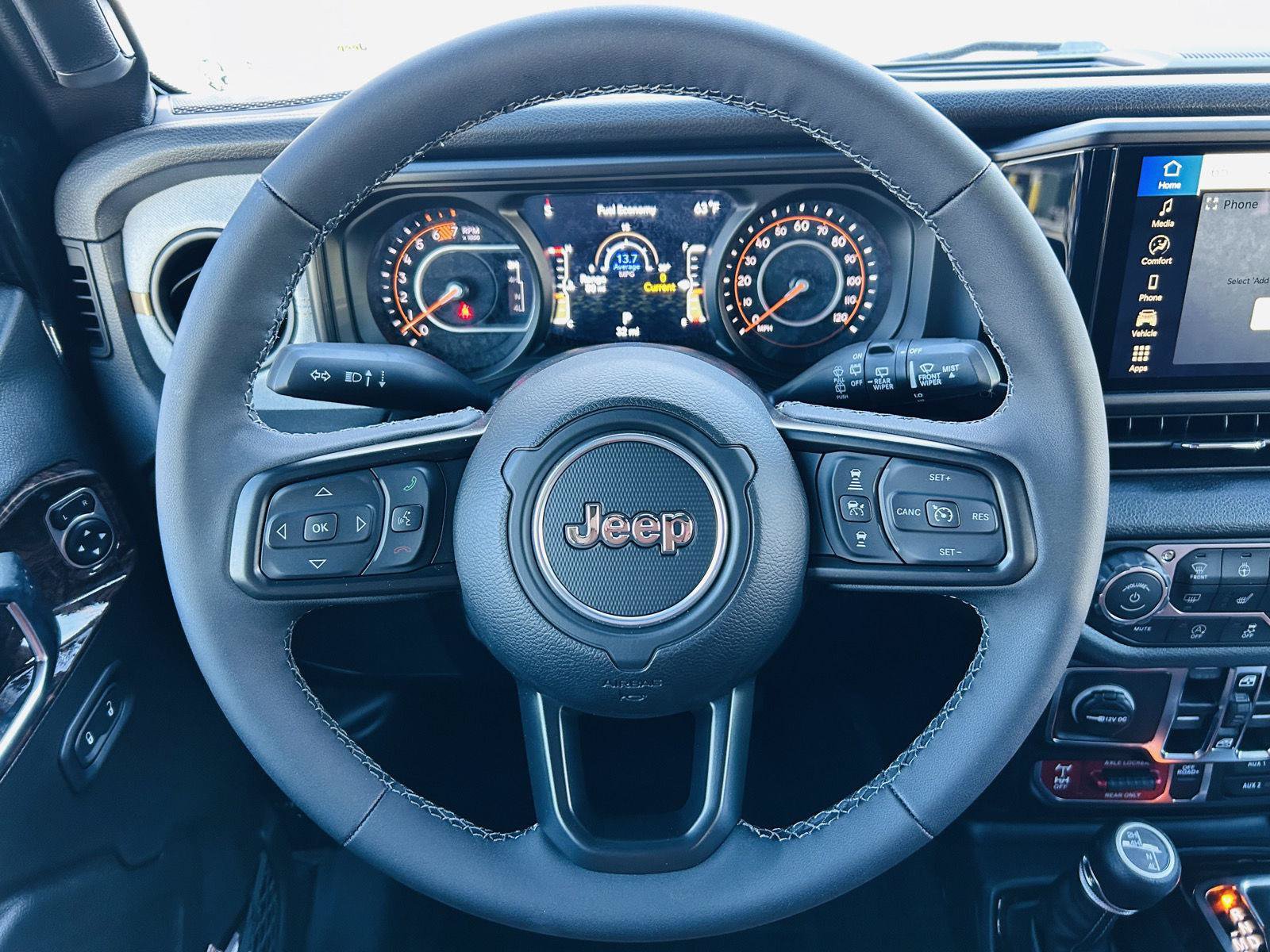 New 2025 Jeep Wrangler Unlimited Sport AWD/4WD image 20