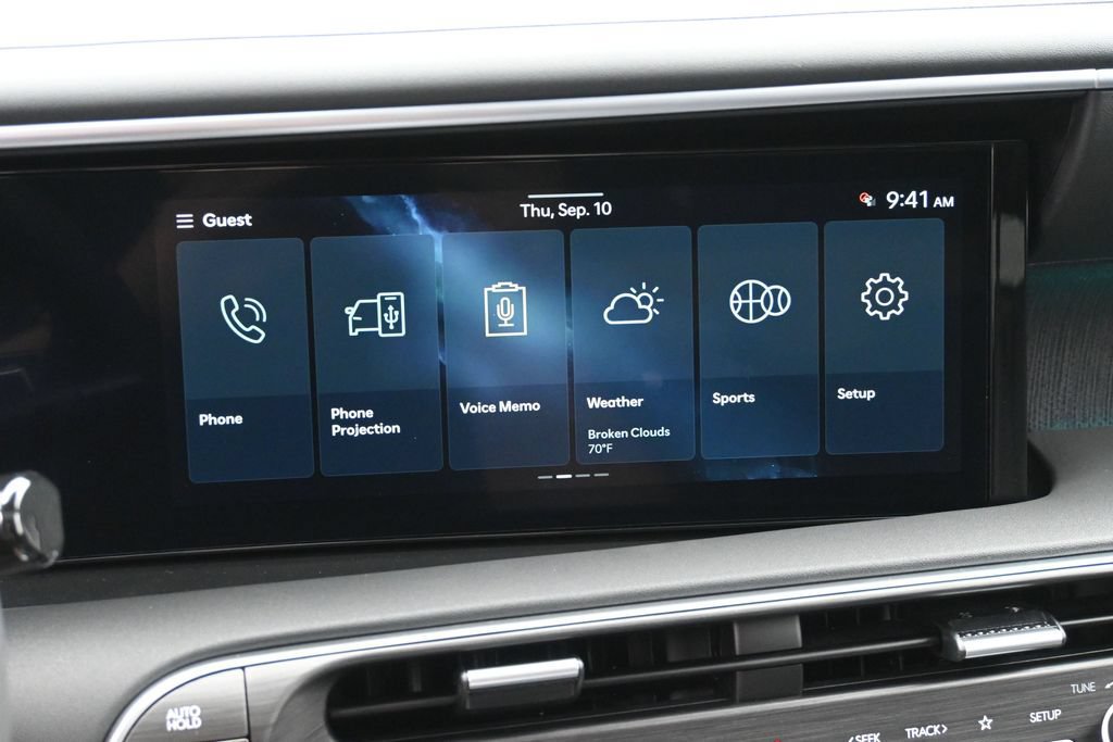 New 2026 Hyundai Palisade SEL Premium AWD/4WD image 16