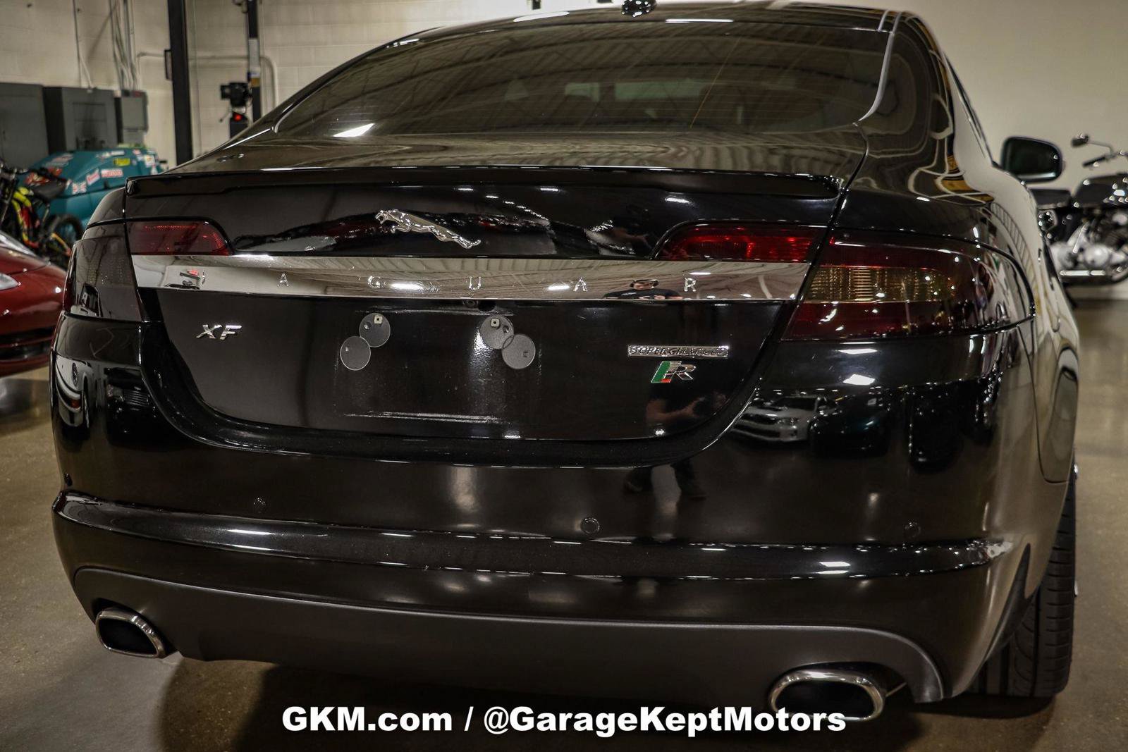 Used 2009 Jaguar XF Supercharged RWD image 46