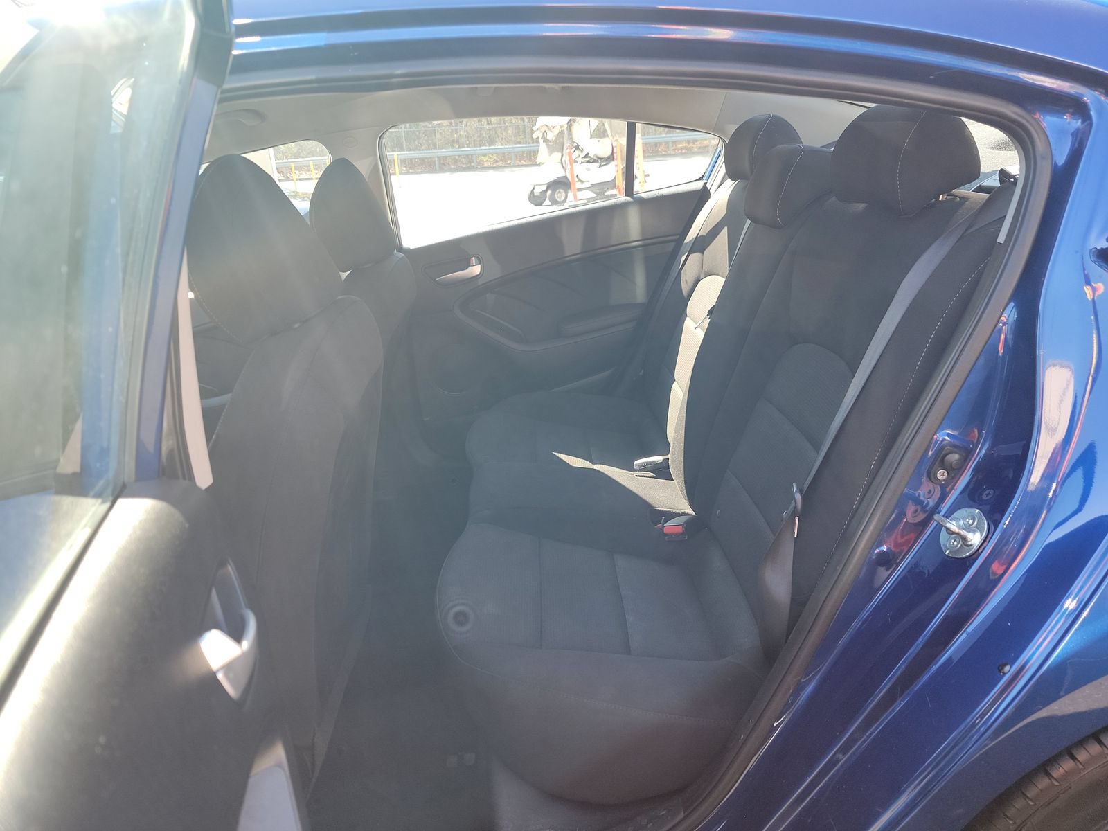 Used 2018 Kia Forte LX w/ LX Rear Camera Package FWD image 15