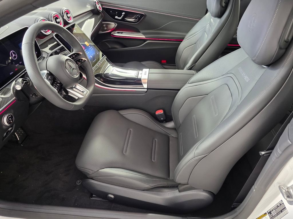 New 2026 Mercedes-Benz CLE 53 AMG 4MATIC Coupe image 6