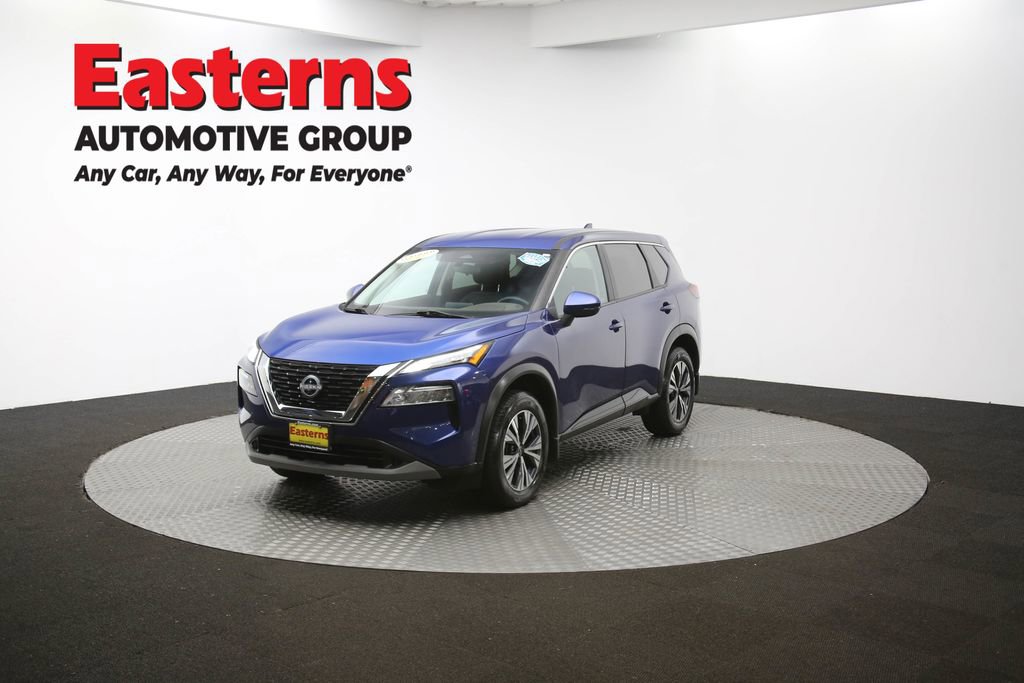 Used 2022 Nissan Rogue SV AWD/4WD image 53