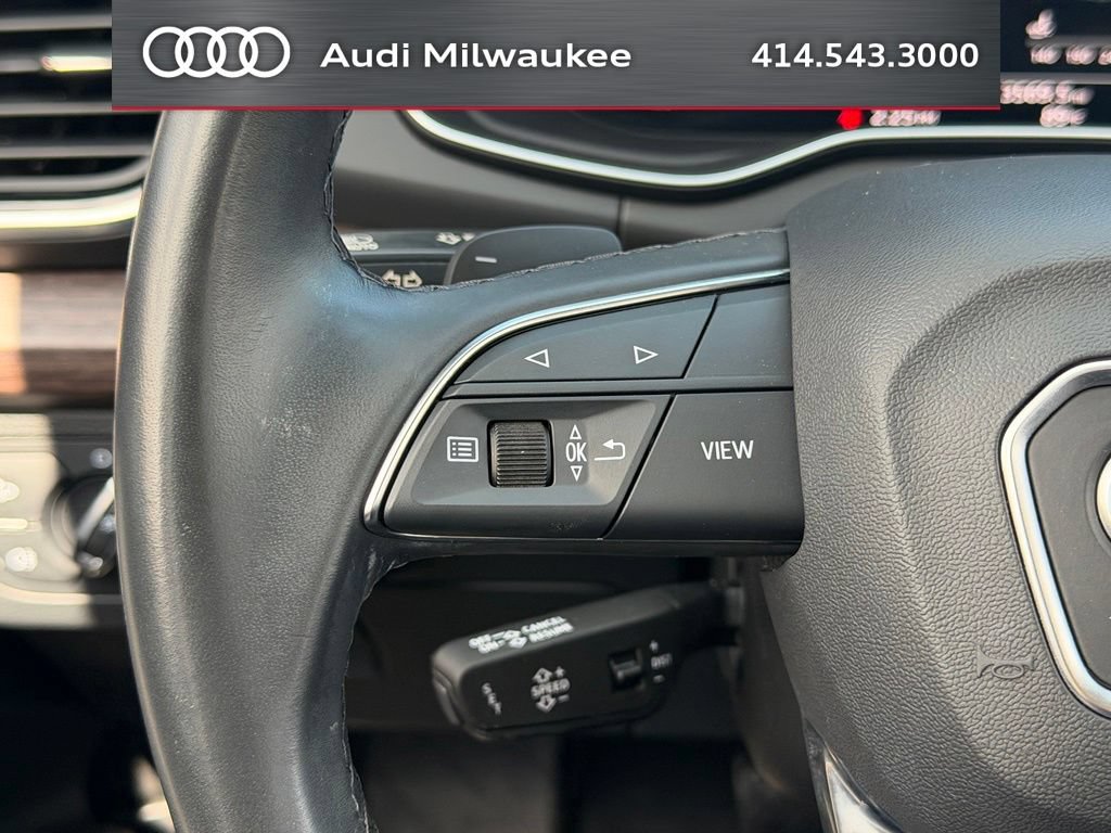 Used 2023 Audi Q5 2.0T Premium Plus w/ Premium Plus Package AWD/4WD image 35