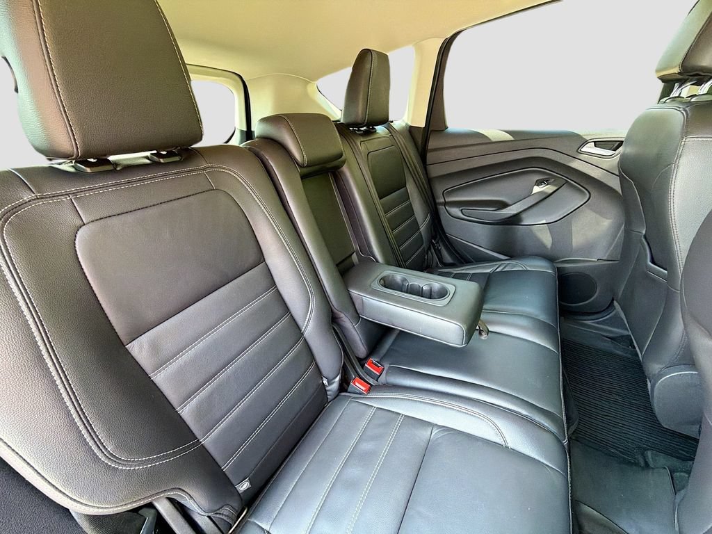 Used 2017 Ford Escape Titanium AWD/4WD image 28