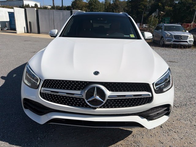 Certified 2022 Mercedes-Benz GLC 300 image 2