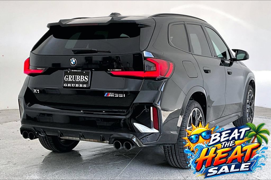 Used 2026 BMW X1 M35i AWD/4WD image 14