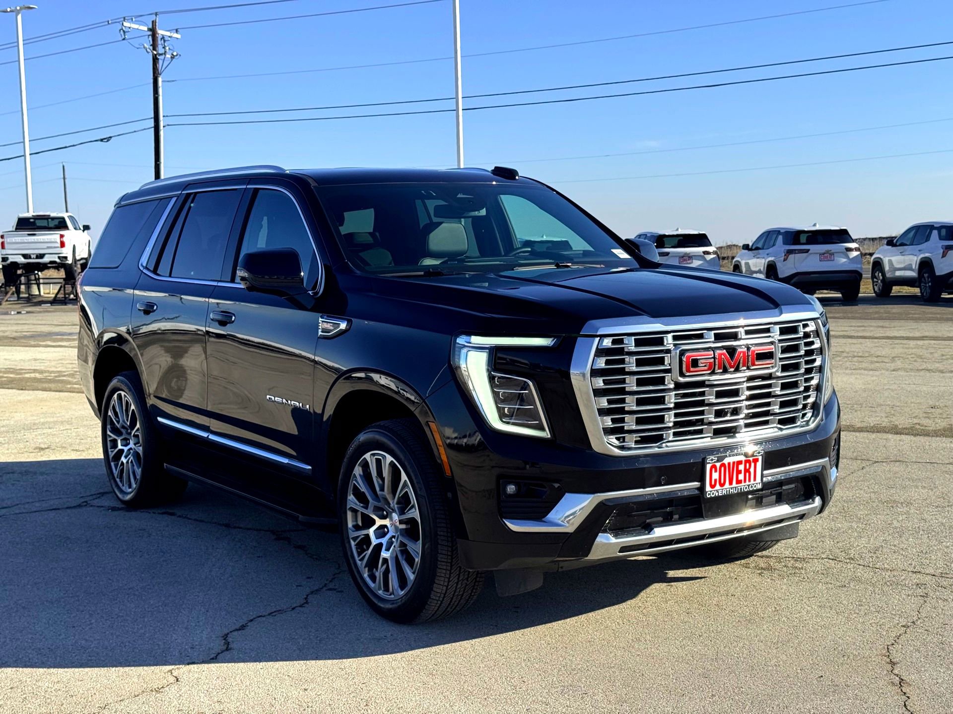 Used 2025 GMC Yukon Denali image 4