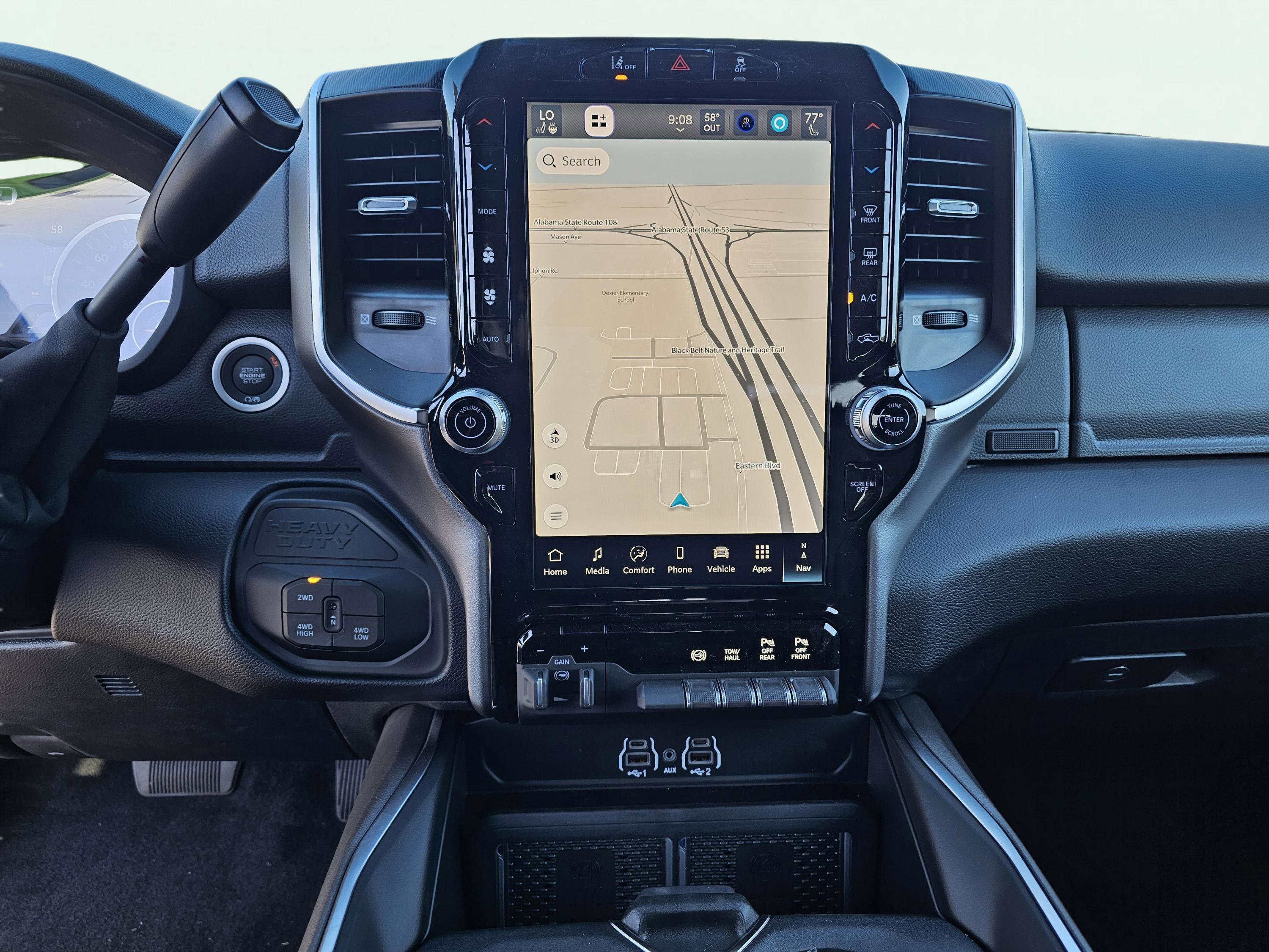 New 2026 RAM 2500 Big Horn image 27