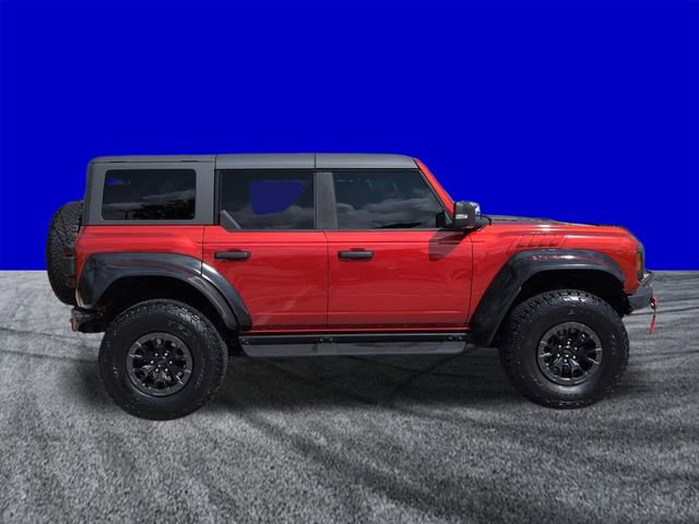 Certified 2022 Ford Bronco Raptor image 3