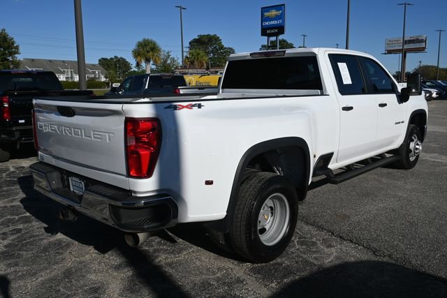 Used 2024 Chevrolet Silverado 3500 W/T w/ WT Convenience Package image 5