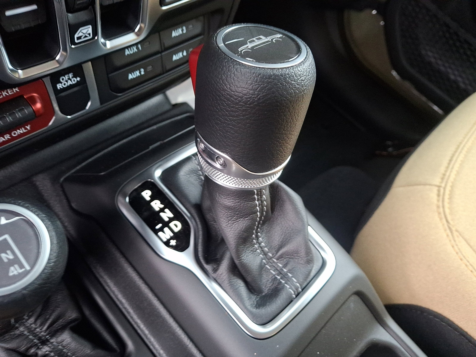 New 2026 Jeep Gladiator Willys image 11