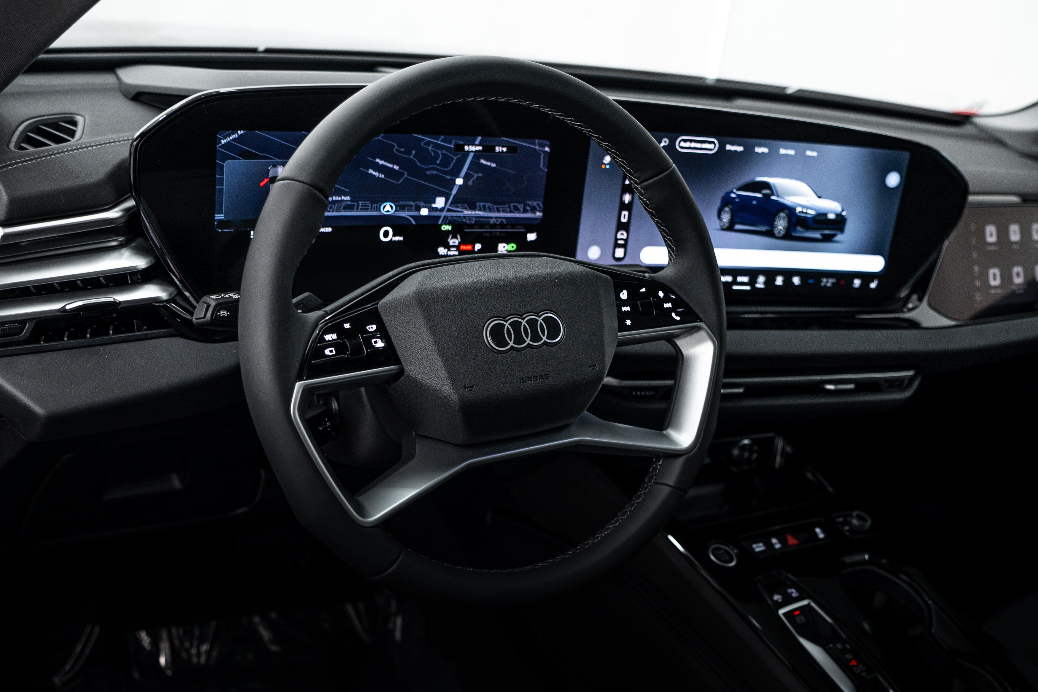New 2026 Audi A5 2.0T Prestige AWD/4WD image 12