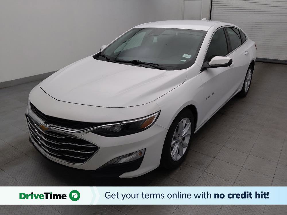 Used 2024 Chevrolet Malibu LT