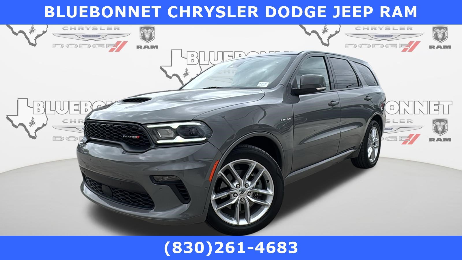 Used 2022 Dodge Durango R/T image 1