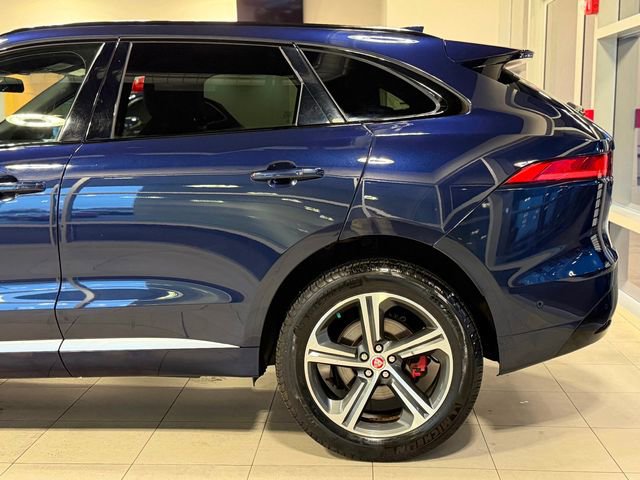 Used 2018 Jaguar F-PACE S image 9