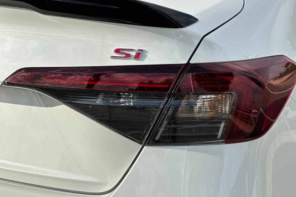 New 2026 Honda Civic Si image 28