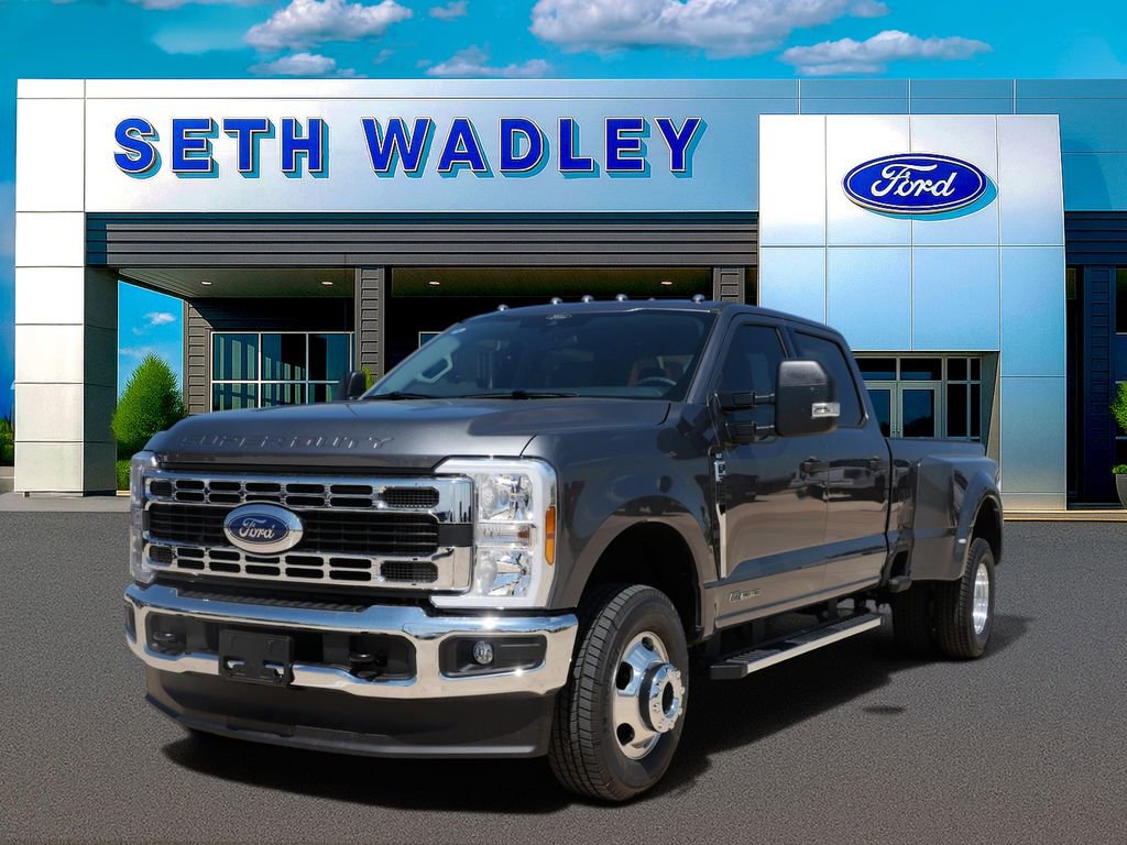 New 2026 Ford F350 XLT AWD/4WD image 6