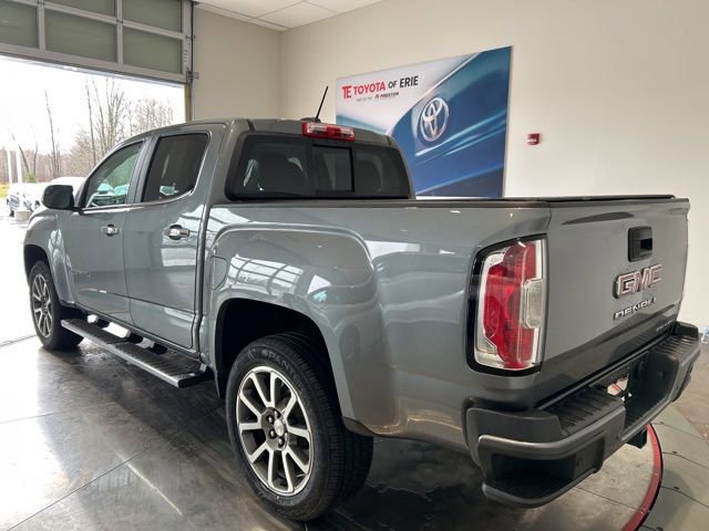 Used 2022 GMC Canyon Denali image 5