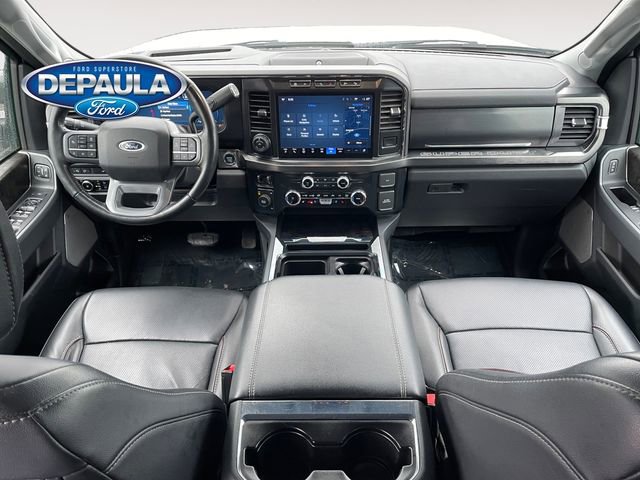 Used 2024 Ford F450 Lariat w/ Lariat Ultimate Package image 13