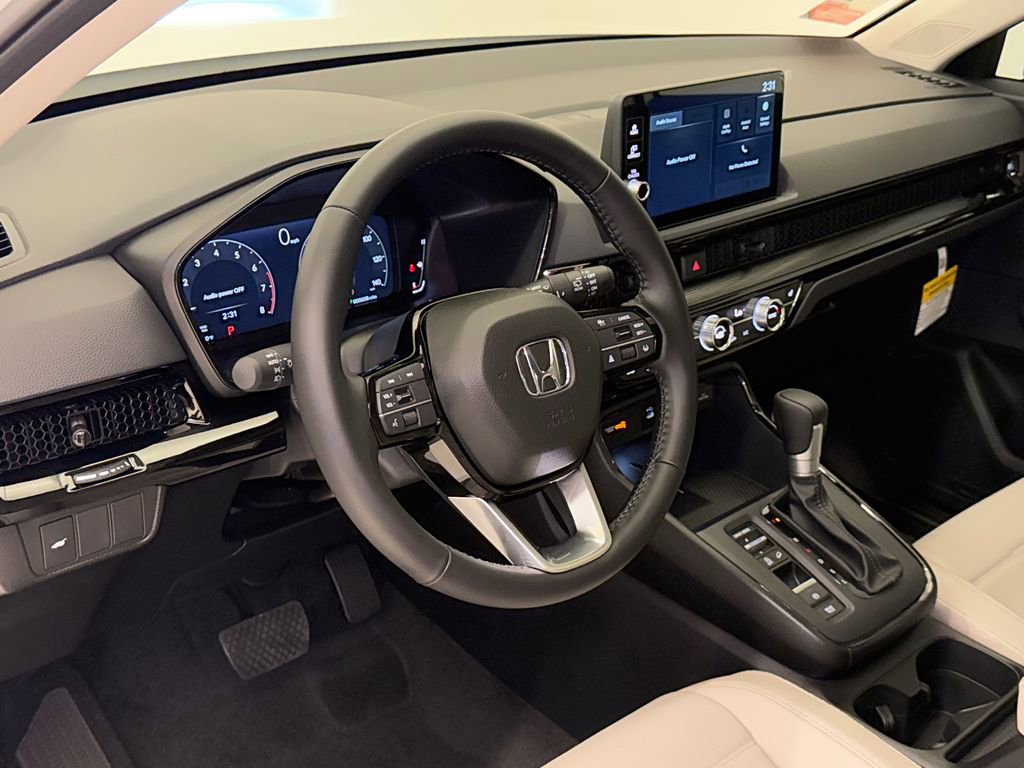 New 2026 Honda CR-V EX-L image 19