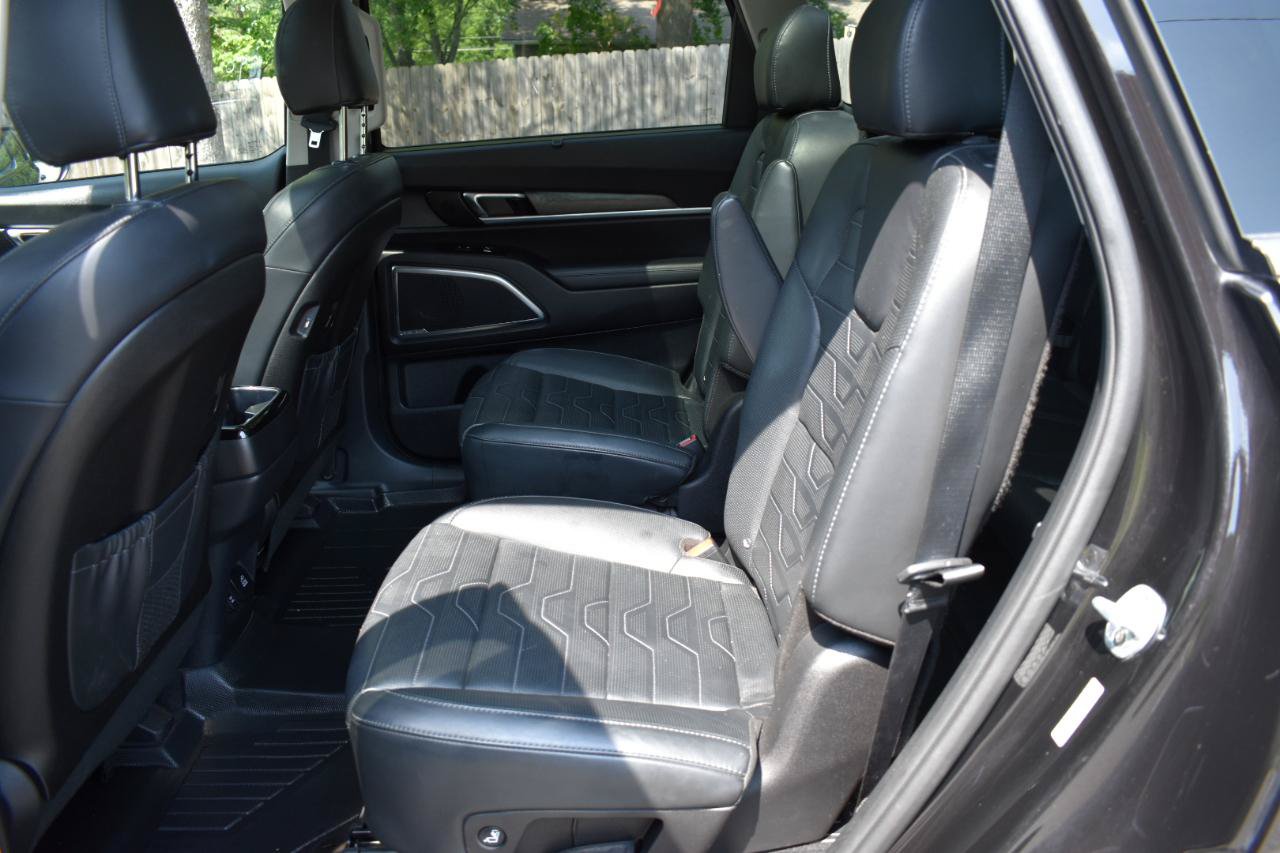 Used 2020 Kia Telluride SX w/ SX Prestige Package AWD/4WD image 17