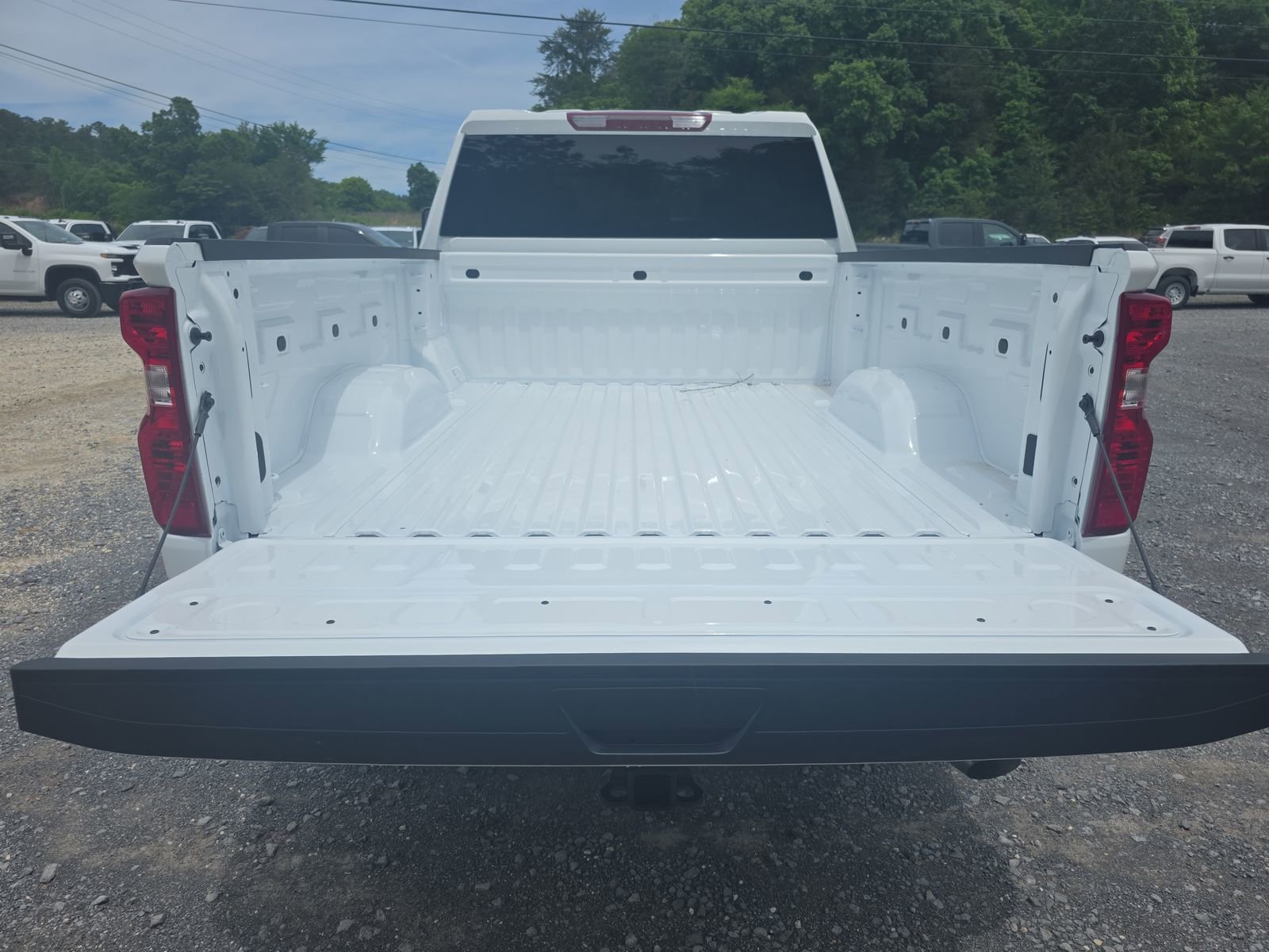 New 2026 Chevrolet Silverado 2500 Custom AWD/4WD image 22