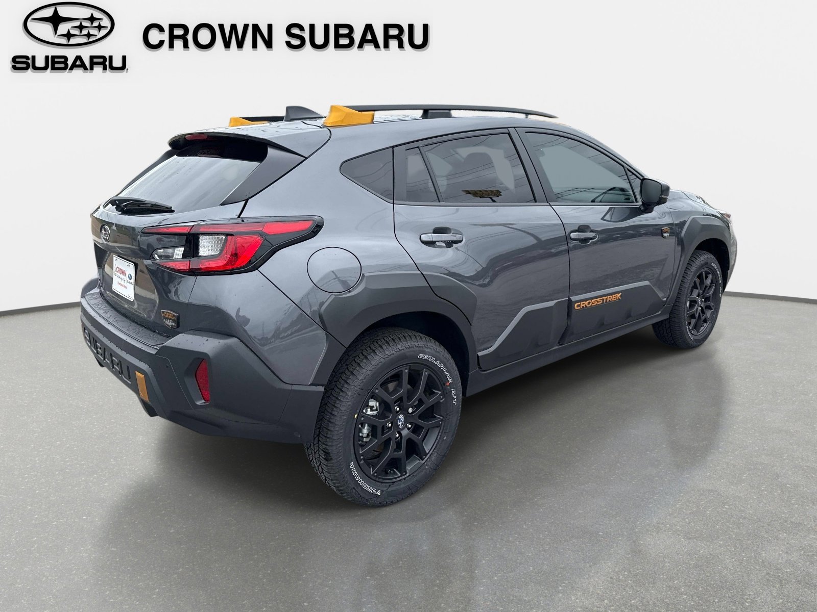 New 2026 Subaru Crosstrek 2.5i Wilderness w/ Crosstrek Mirror Package AWD/4WD image 4
