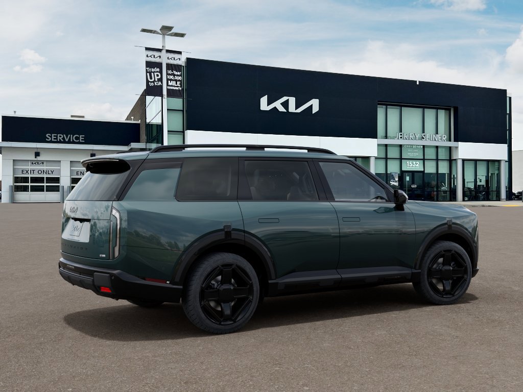 New 2027 Kia Telluride EX X-Line AWD/4WD image 7