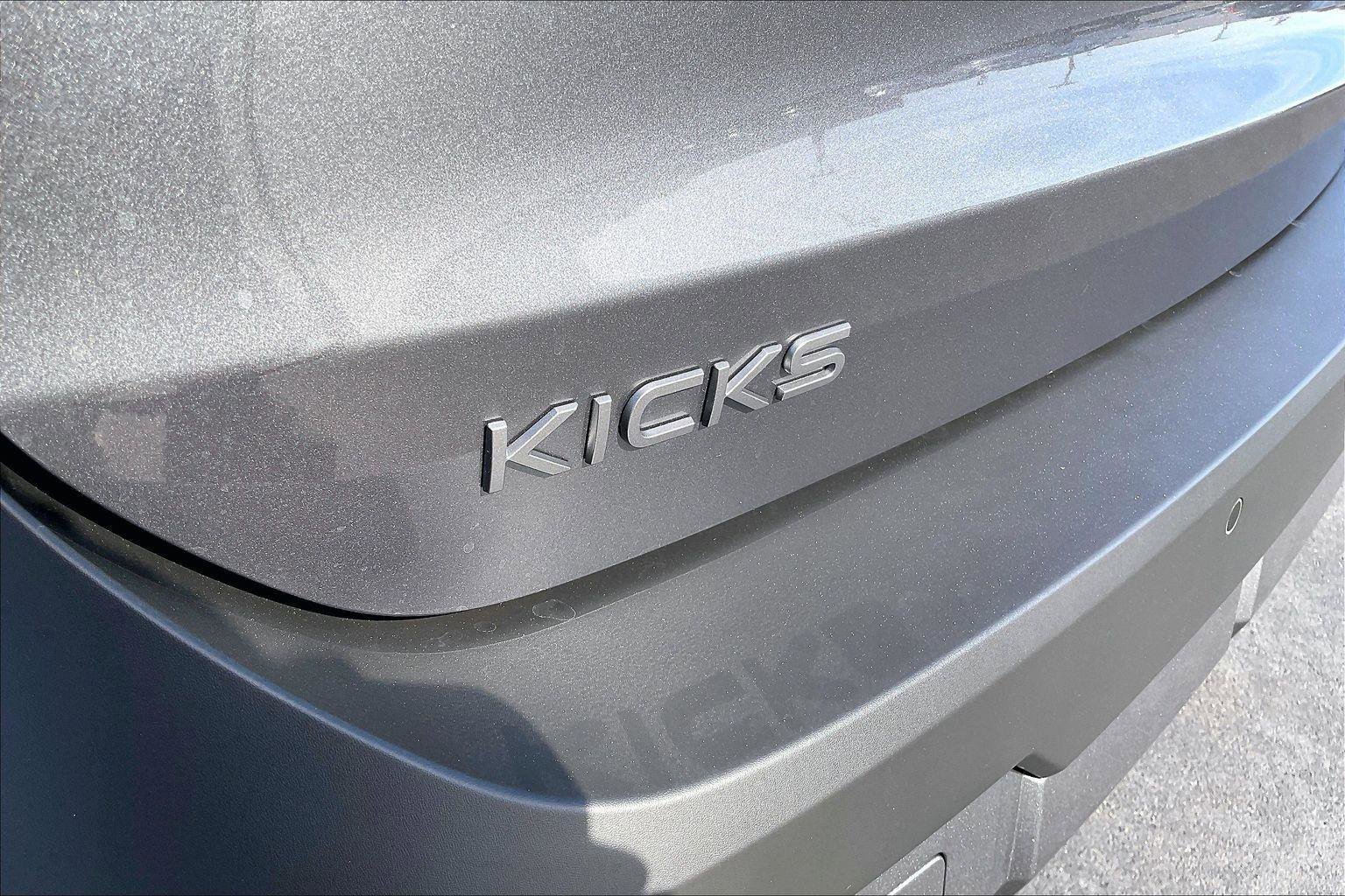 New 2026 Nissan Kicks S FWD image 13