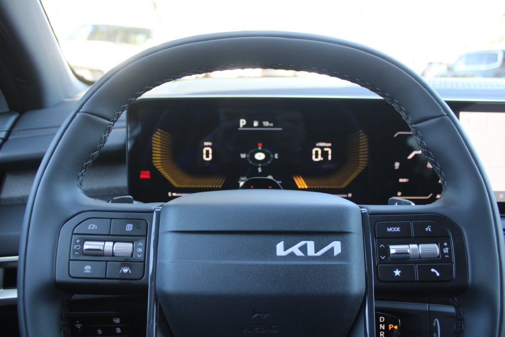 New 2027 Kia Telluride LX FWD image 25