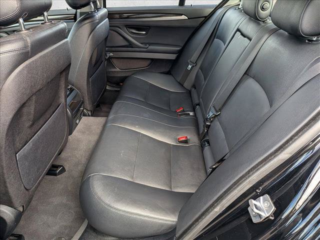 Used 2014 BMW 535i Sedan RWD image 18