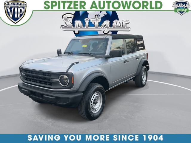 Used 2023 Ford Bronco 4-Door image 4