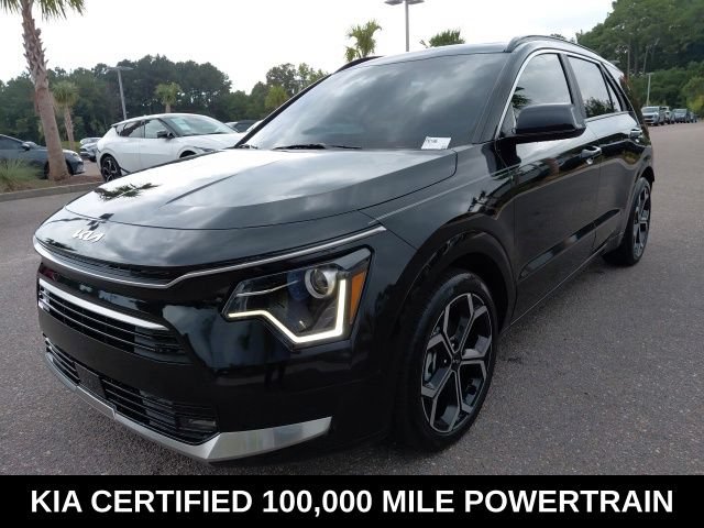 Certified 2025 Kia Niro EX Touring