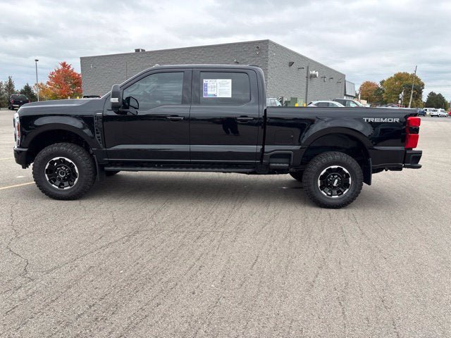 Used 2025 Ford F250 Lariat w/ Tremor Off-Road Package AWD/4WD image 18