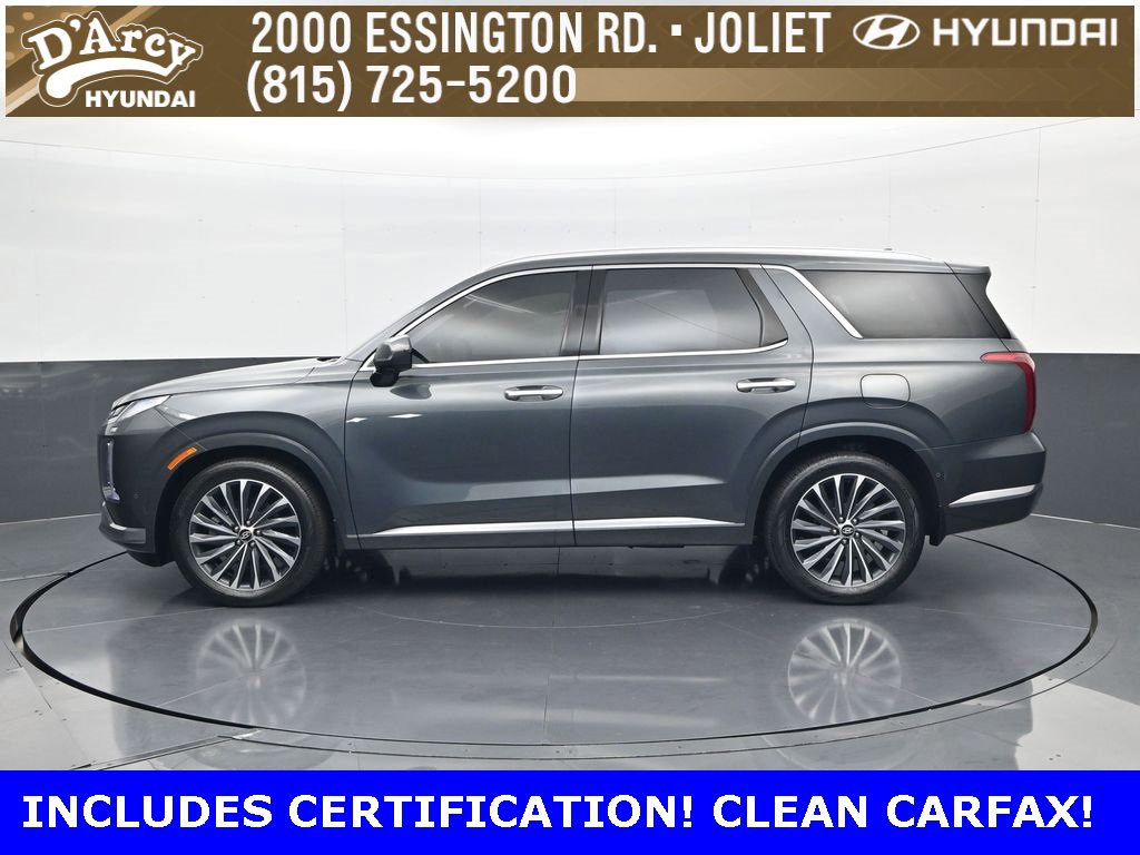 Used 2023 Hyundai Palisade Calligraphy image 8