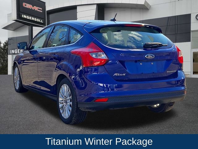 Used 2012 Ford Focus Titanium image 6
