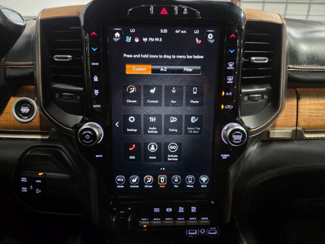 Used 2020 RAM 2500 Limited image 58