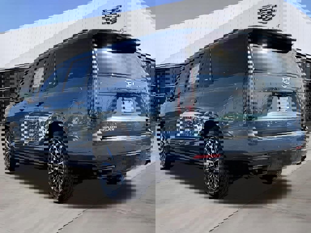 New 2026 Cadillac Escalade ESV Sport w/ Touring Package image 5
