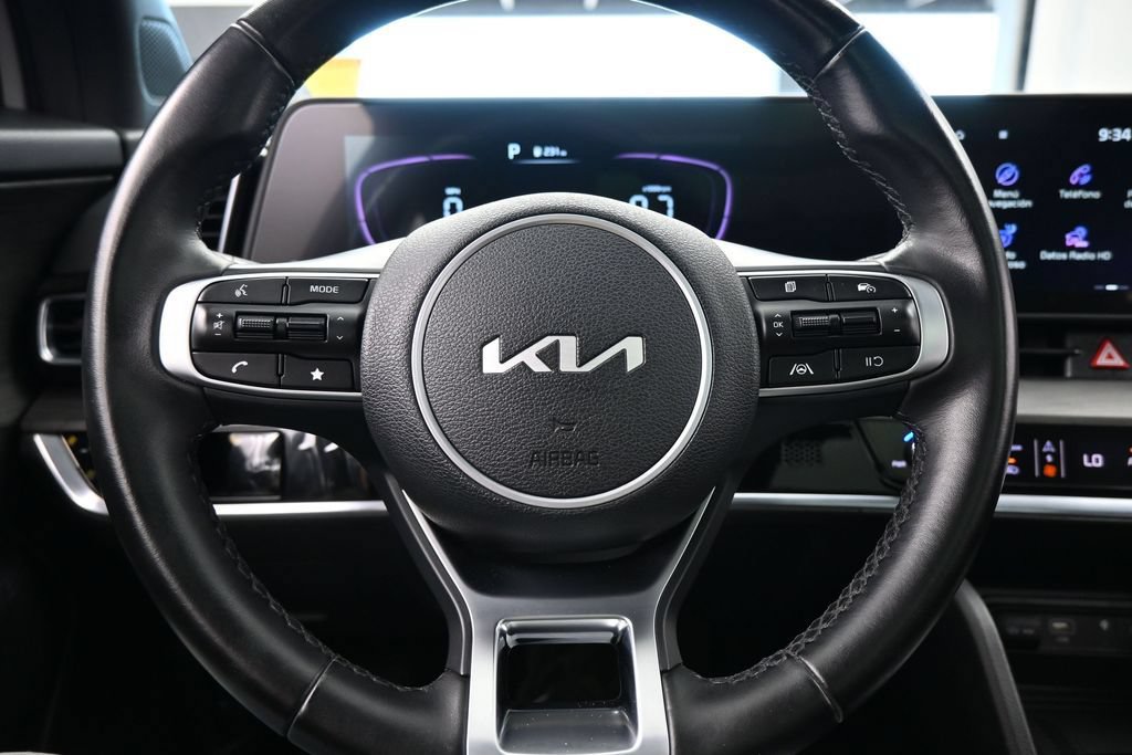 Used 2024 Kia Sportage X-Line w/ X-Line Premium Package AWD/4WD image 29