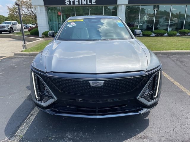 Used 2024 Cadillac Lyriq Sport w/ LPO, Floor Liner Package image 3