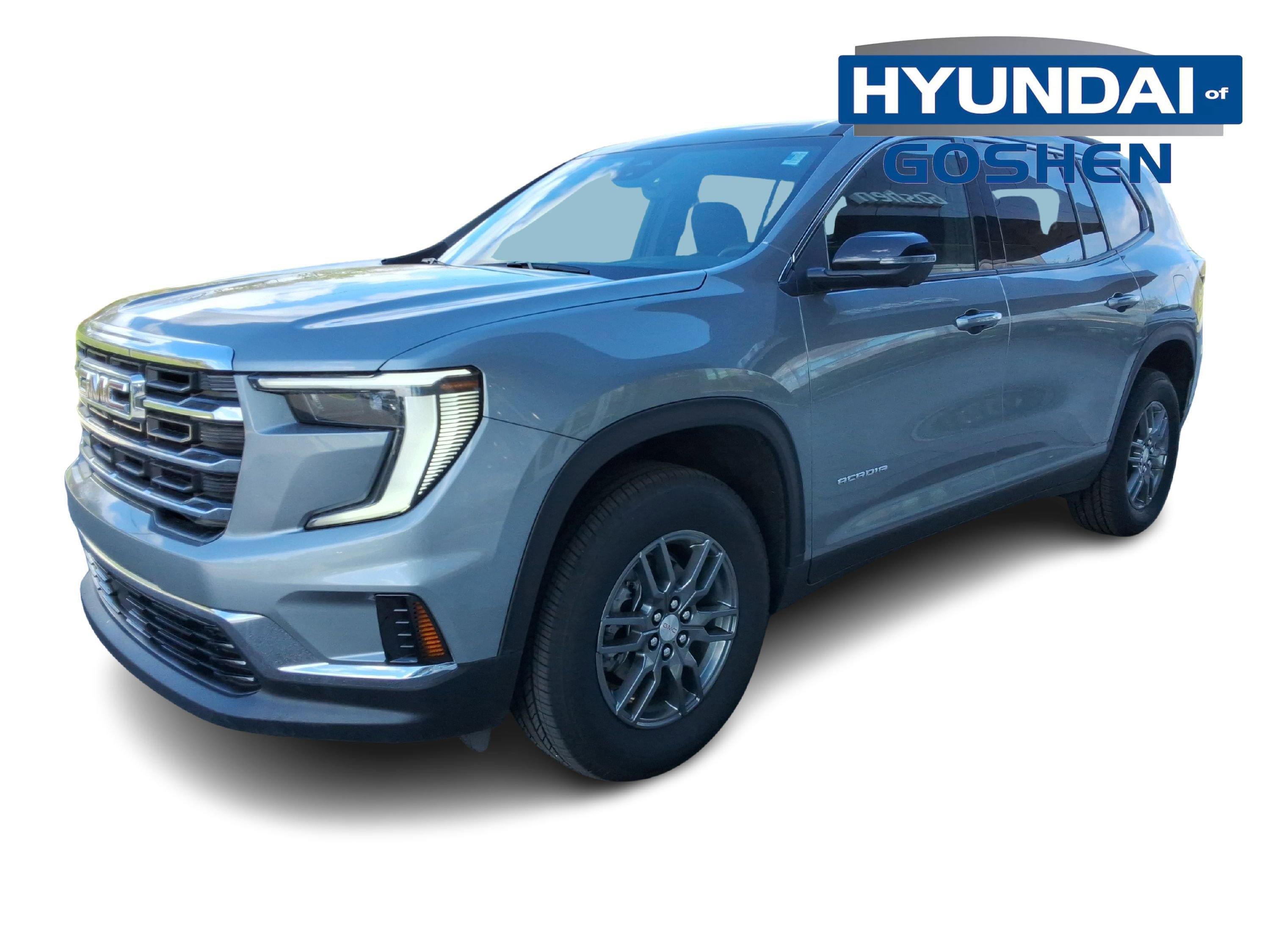 Used 2026 GMC Acadia Elevation FWD image 1