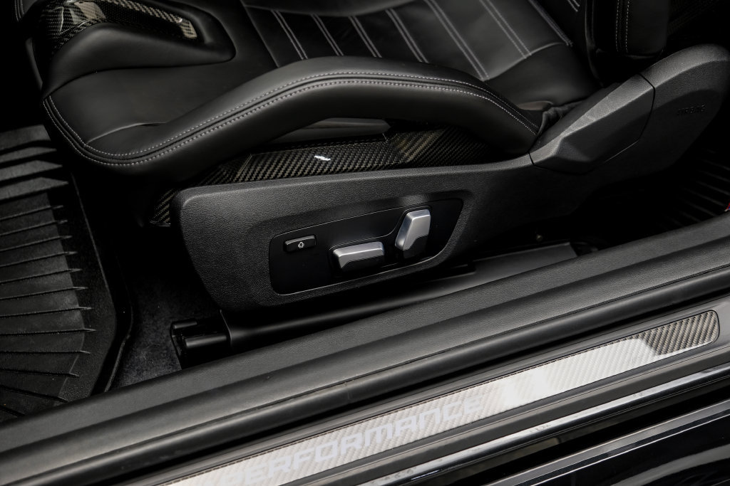 Used 2023 BMW M2 w/ Carbon Package RWD image 42