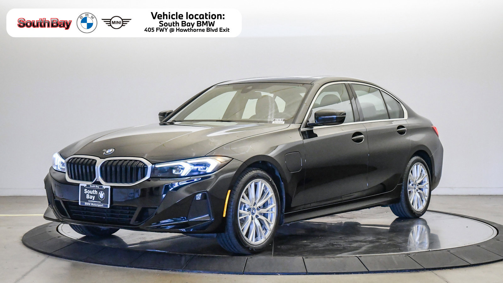 Certified 2024 BMW 330e w/ Premium Package
