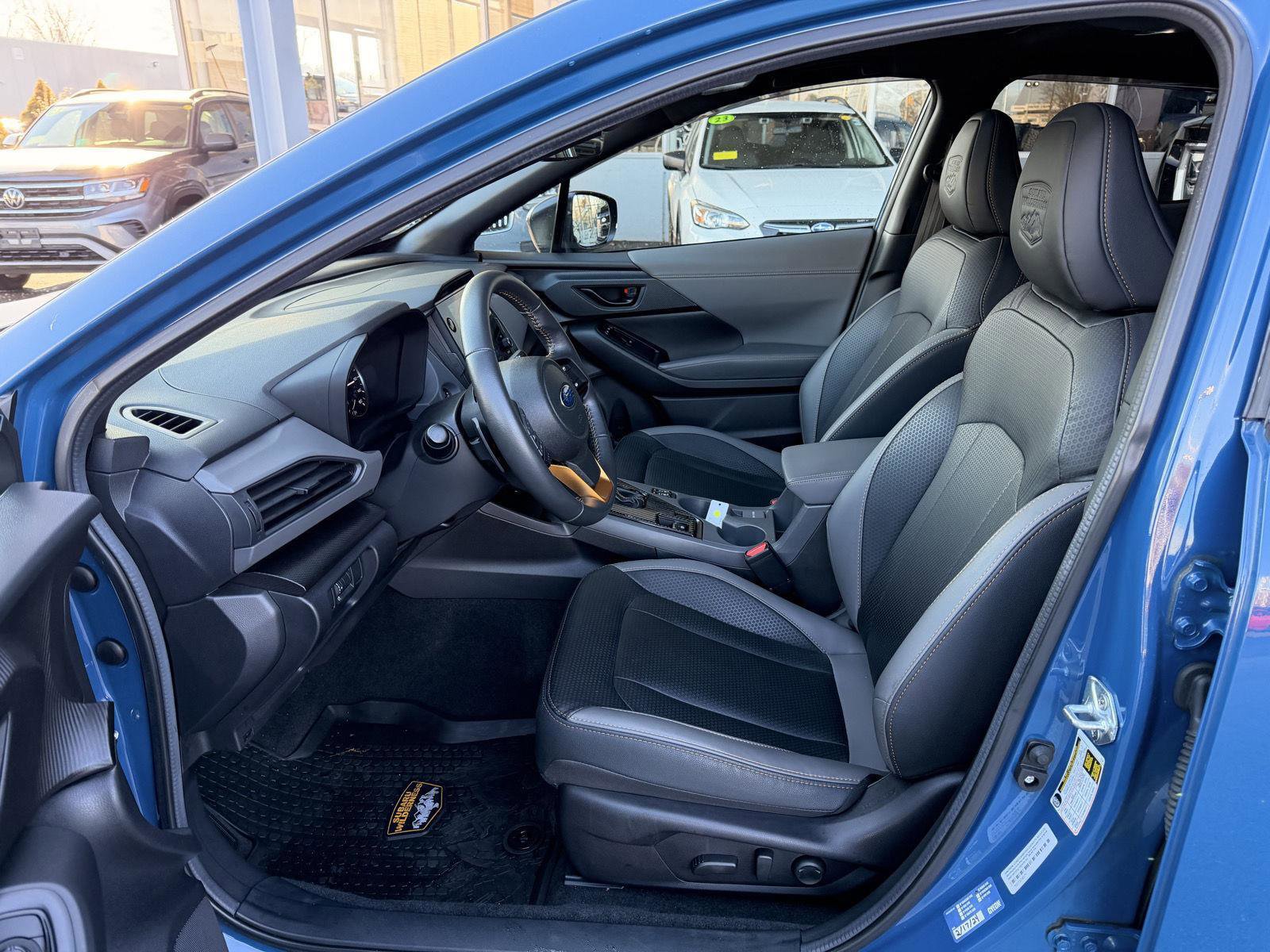 Certified 2024 Subaru Crosstrek 2.5i Wilderness image 13