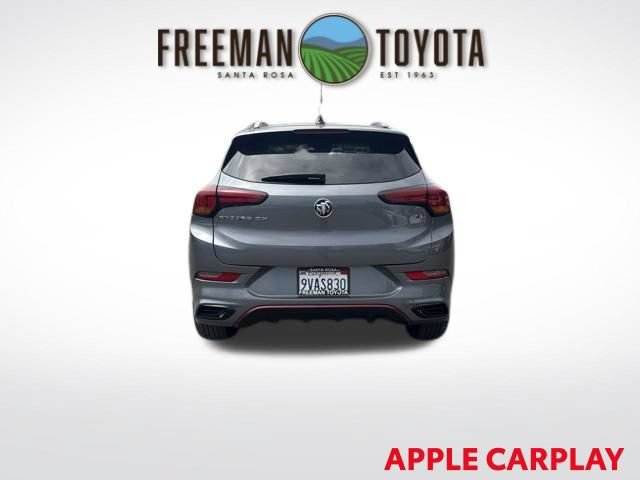 Used 2022 Buick Encore GX Select w/ Sport Touring Package FWD image 6