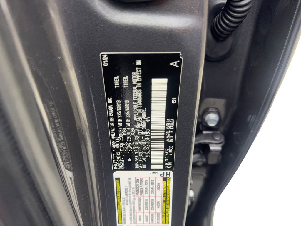 Used 2024 Lexus NX 250 FWD w/ Cold Area Package image 88