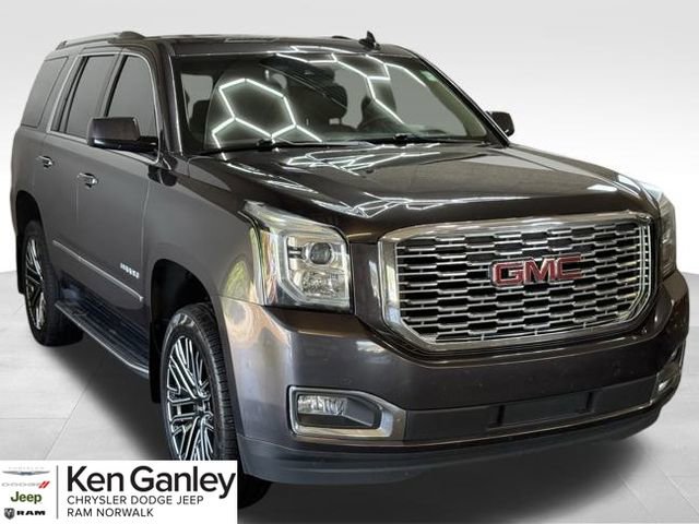 Used 2018 GMC Yukon Denali