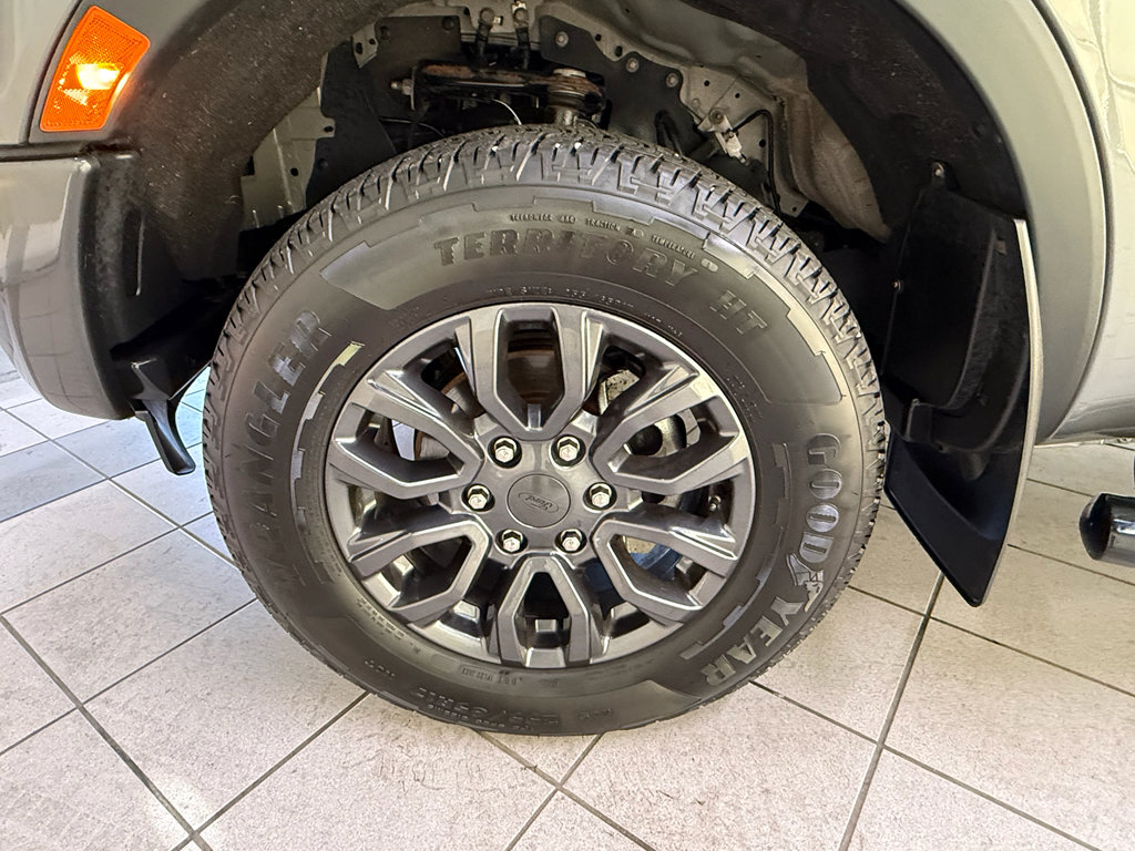 Used 2023 Ford Ranger XLT w/ Equipment Group 302A High AWD/4WD image 12