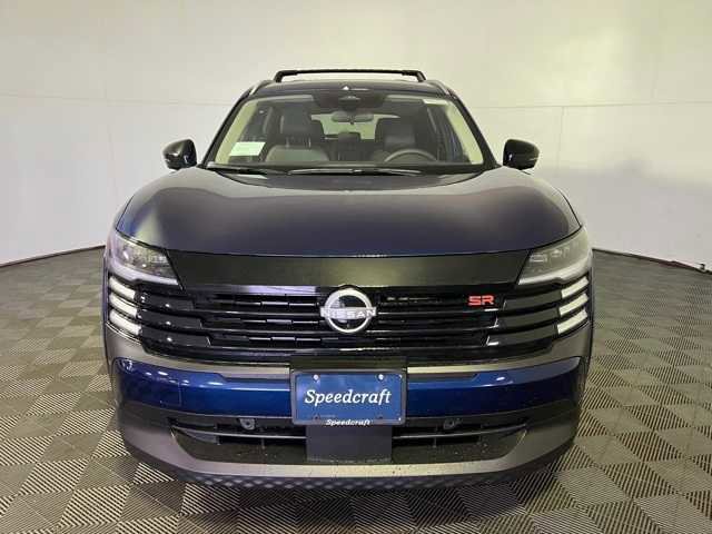 New 2026 Nissan Kicks SR w/ Cold Weather Package image 2